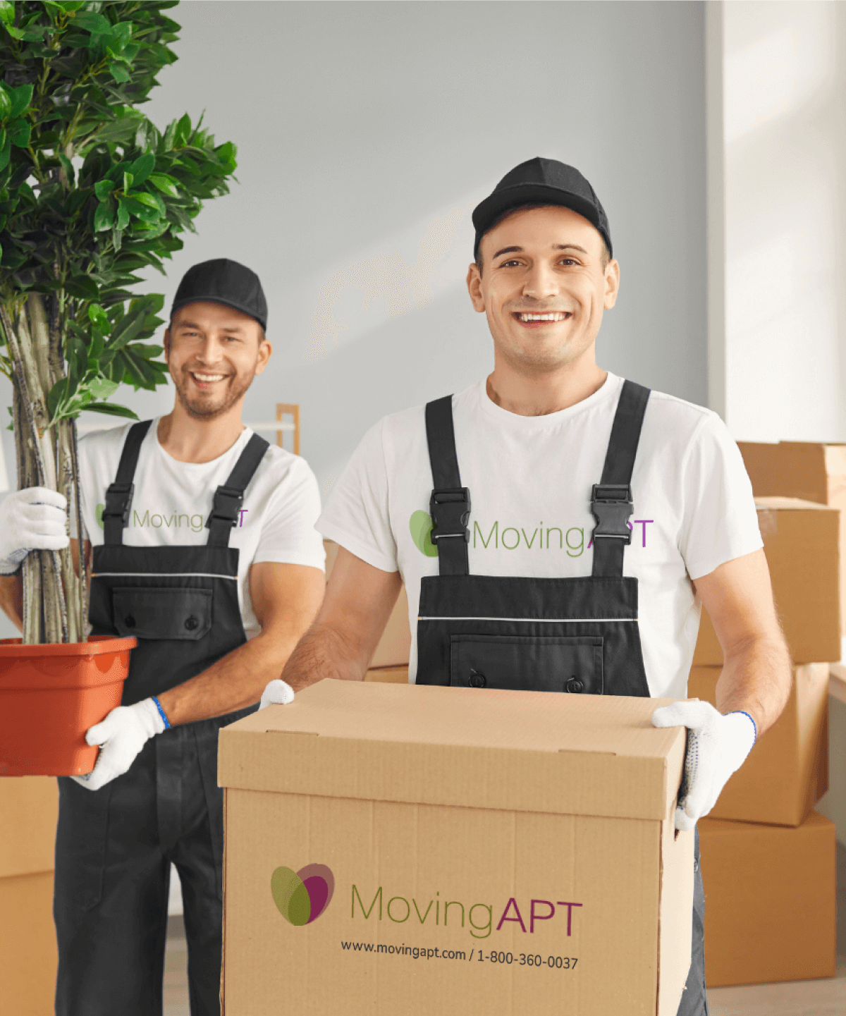 moving apt home pa