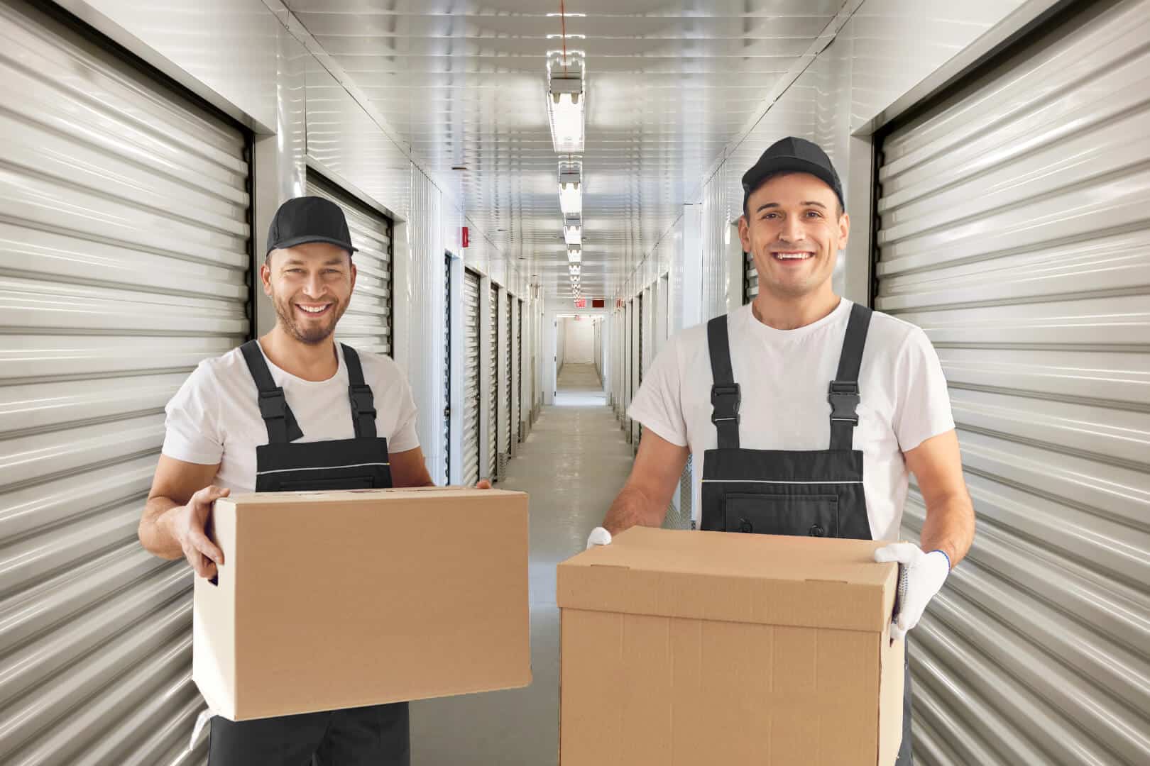 Best Storage Services by Clearwater