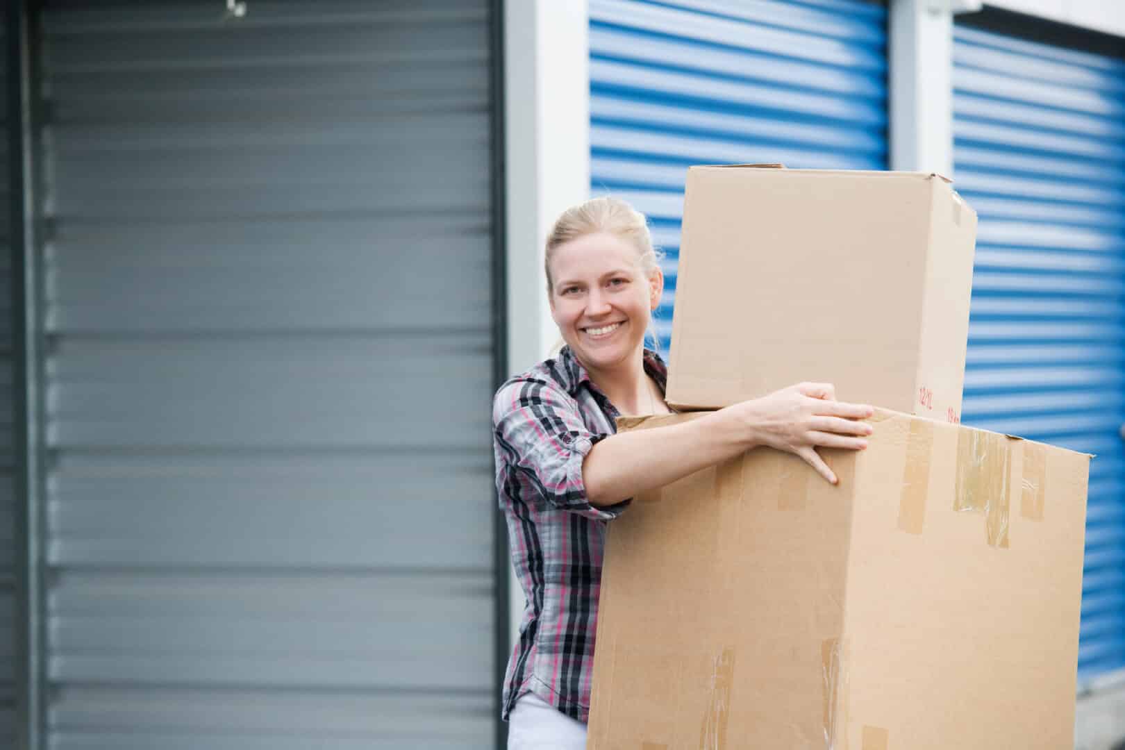 Best Storage Services by Salem Movers