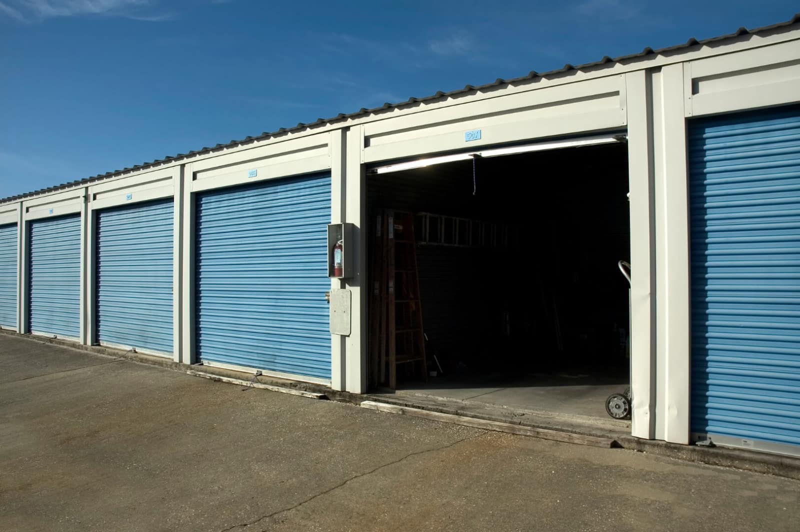 Best Storage Services by San Jose Movers