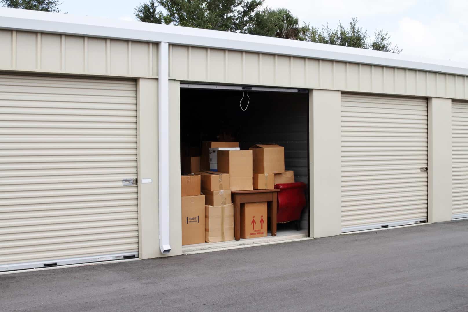Best Storage Solutions in Hialeah