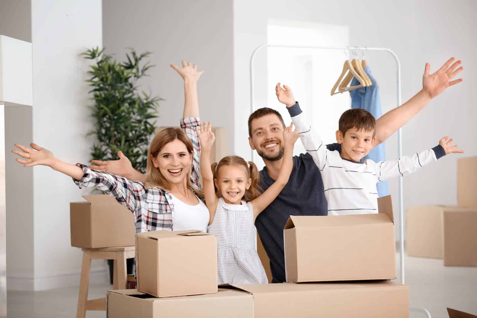 Book Long Distance Movers in McKinney