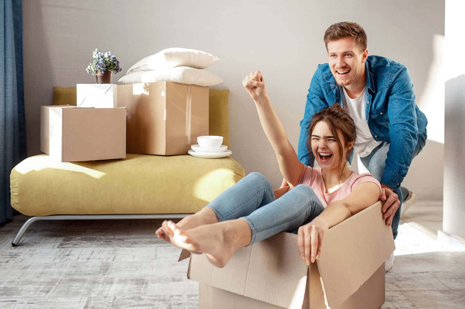 Book Long Distance Movers in Poughkeepsie