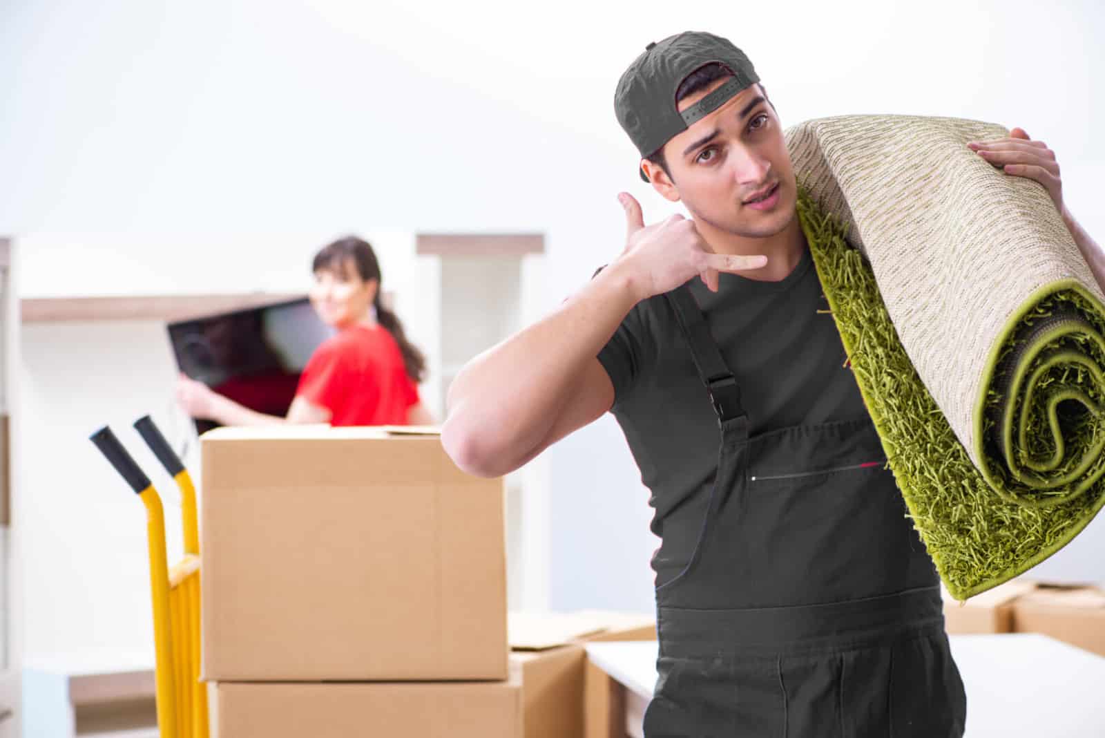 Book Long Distance Movers in San Francisco