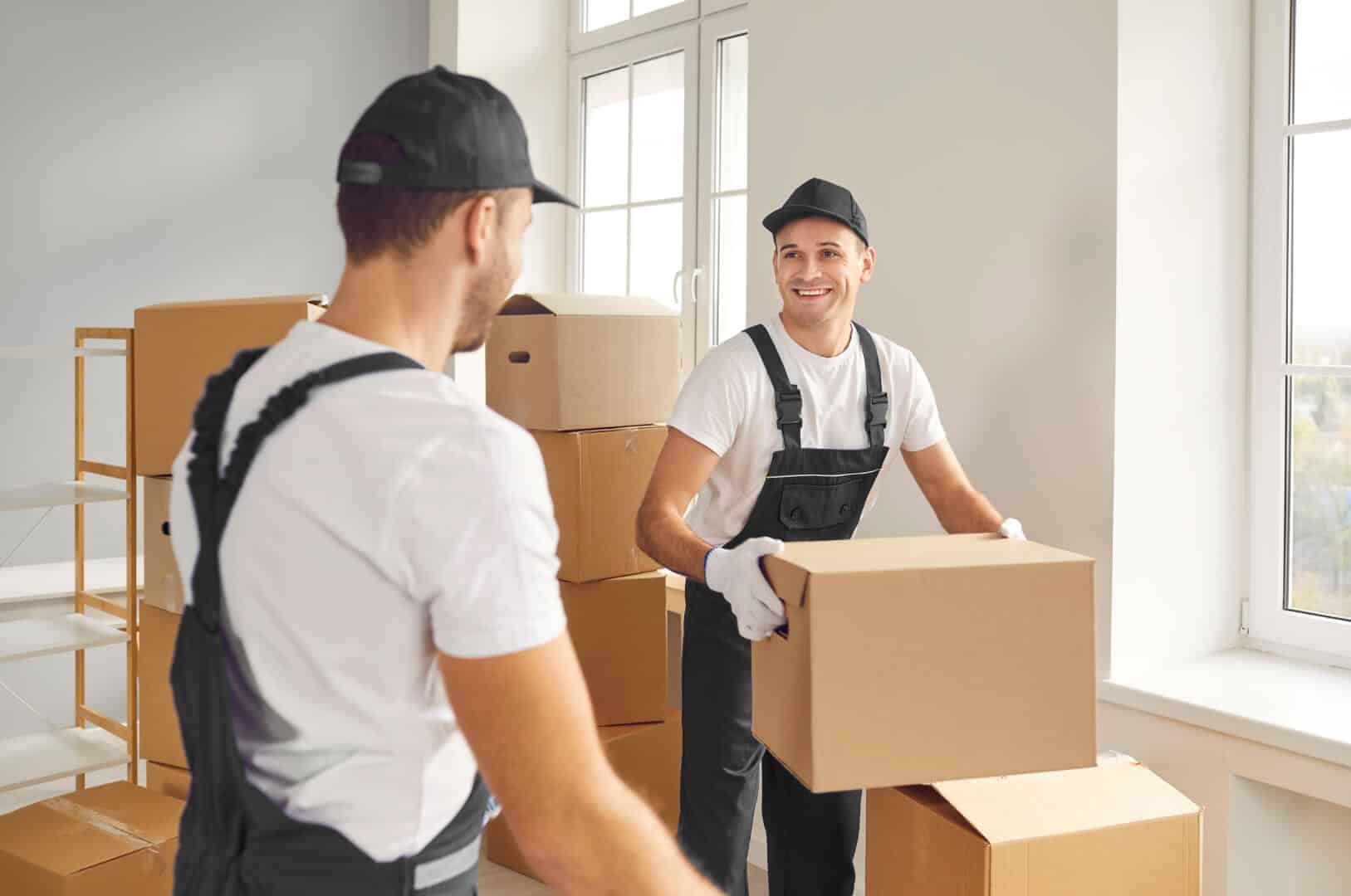 Cross Country Moving Services by Palm Bay