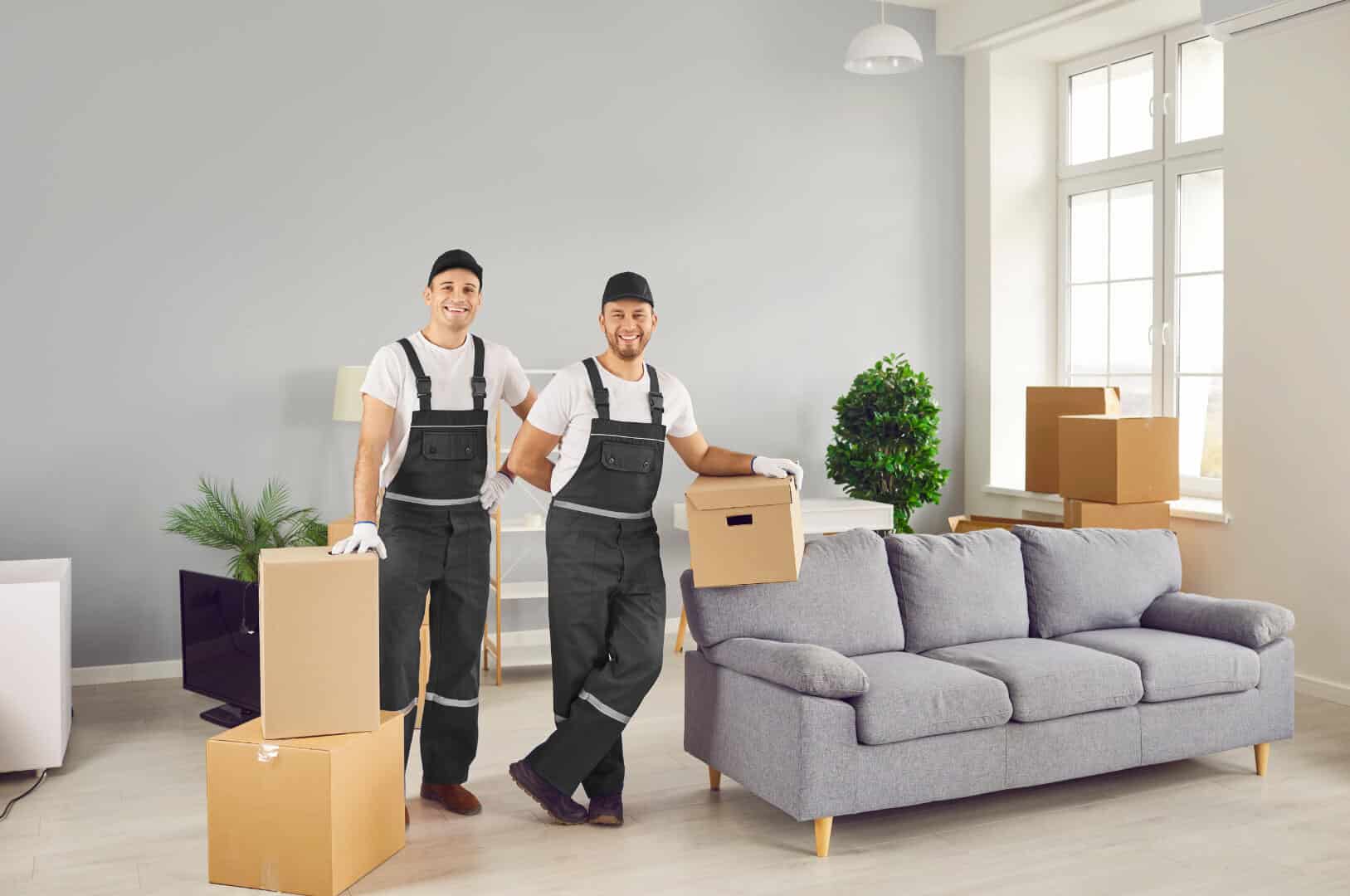 Cross Country Moving Services by Syracuse Movers