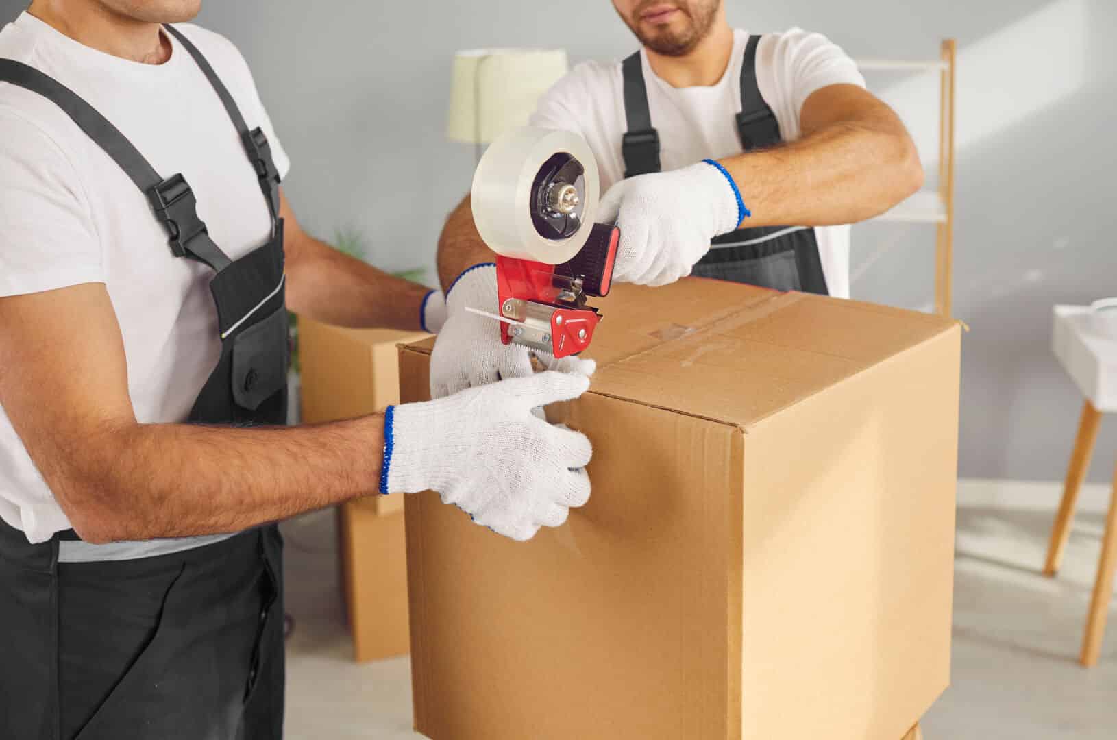 Full Packing Services in Orlando