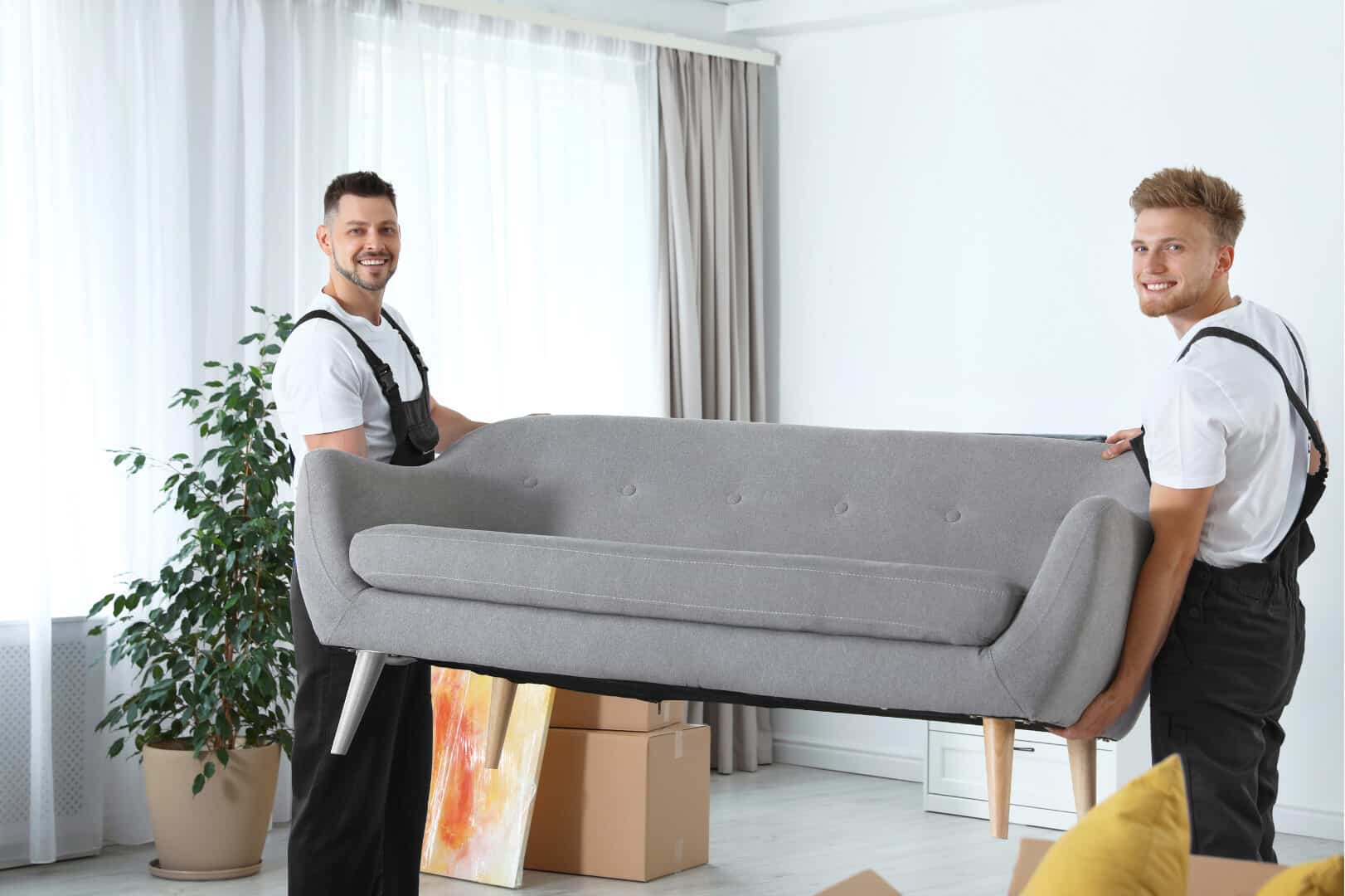 Local Moving Services by Syracuse Movers