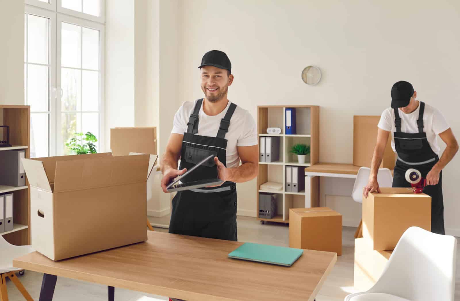 Office Moving Services by San Francisco Movers