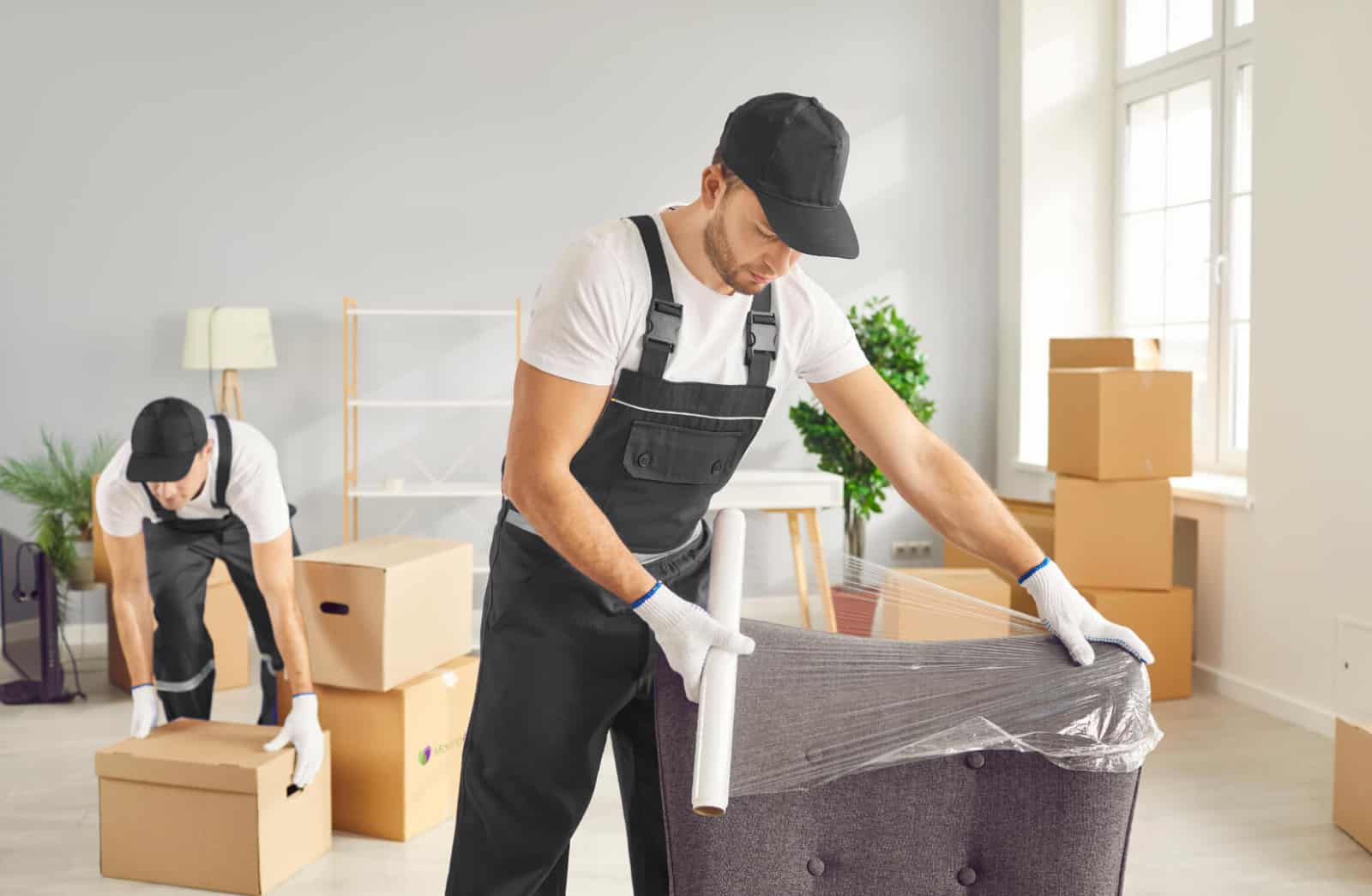 Packing Services By Long Beach Movers