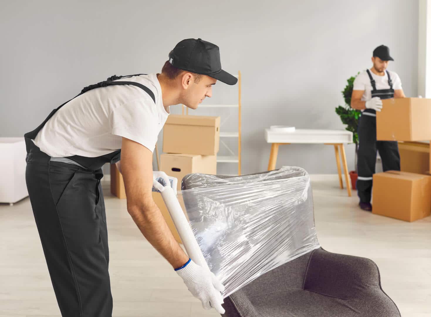 Packing Services By Sacramento Movers