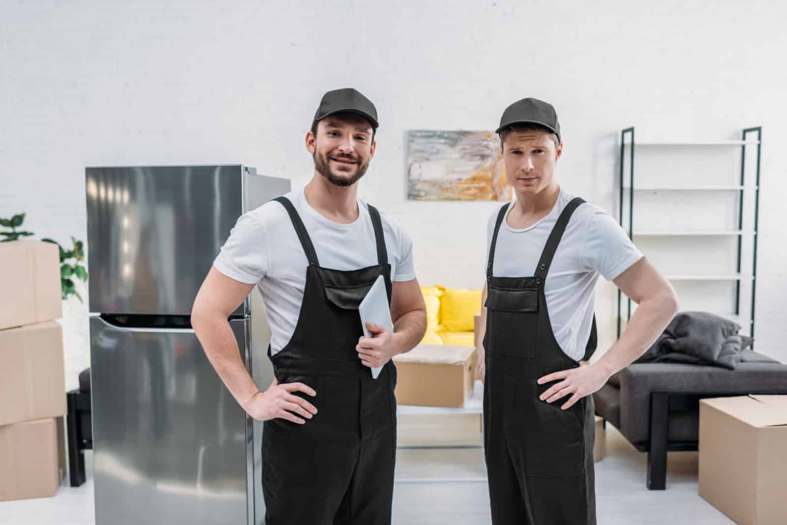 Reliable Cross Country San Francisco Movers