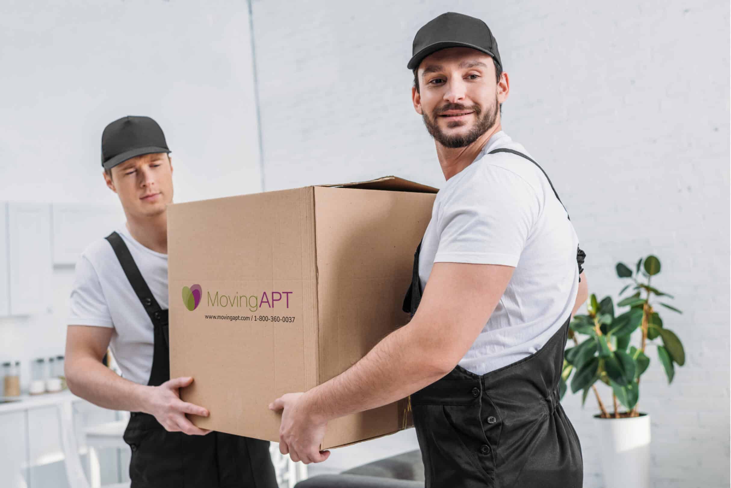 Full Service Long Distance Moving Companies