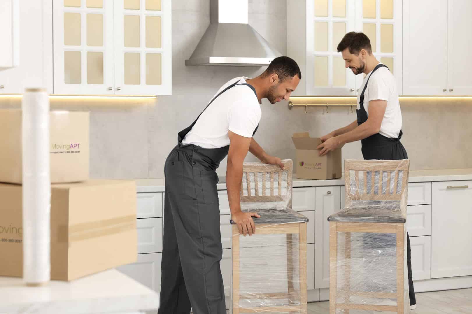 NJ to Florida Packing Services