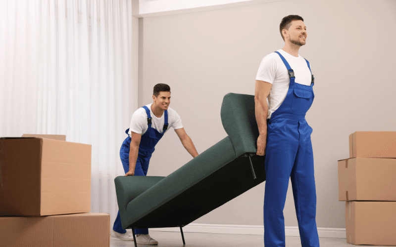 Hire Movers - Cheapest ways to move cross-country