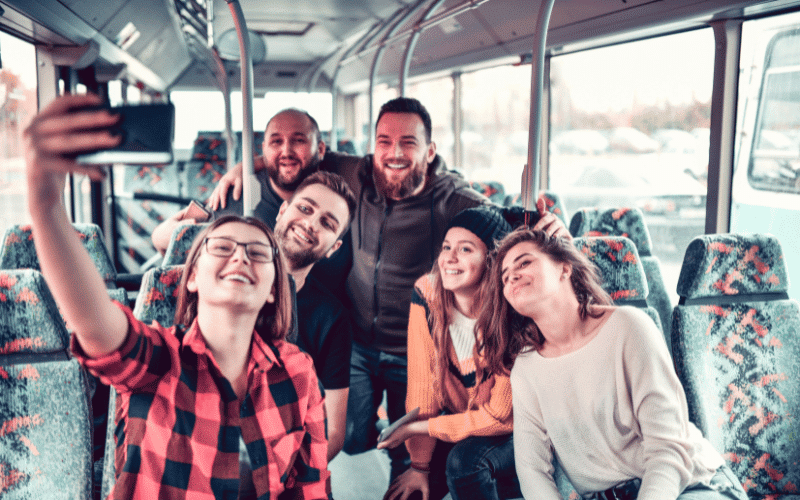 Take the Bus or Train - Cheapest ways to move cross-country
