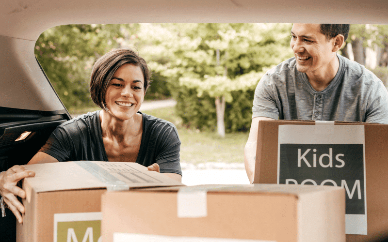Use Your Personal Car as a Moving Van - Cheapest ways to move cross-country