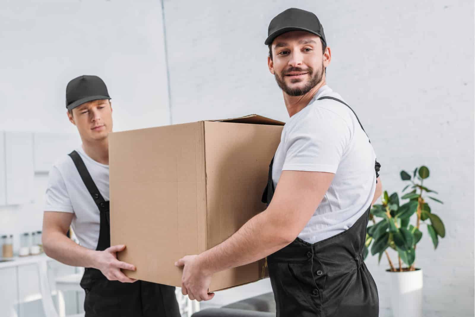 Cross Country Moving Services From California to Nevada Movers