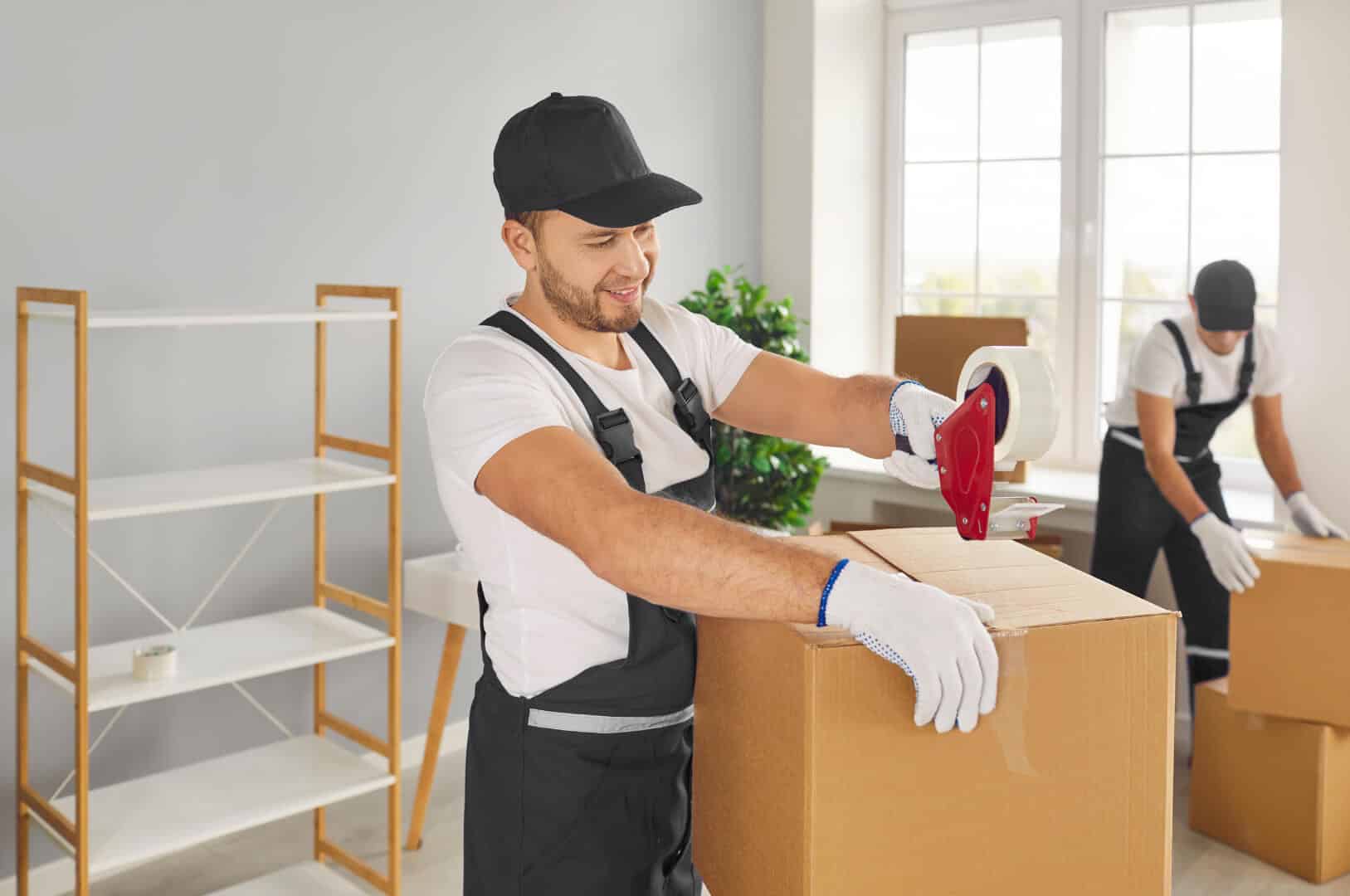 DIY Packing Supplies