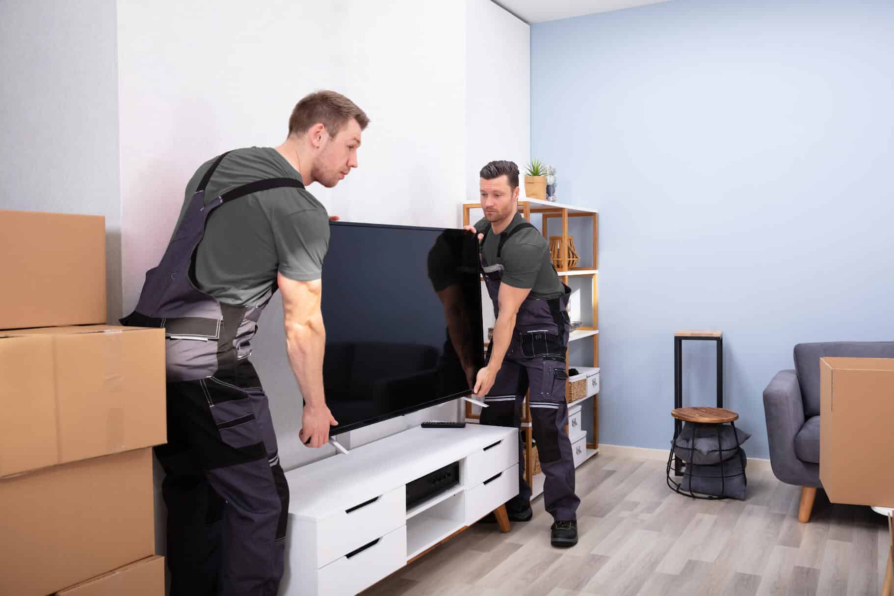 Last Minute Residential Move