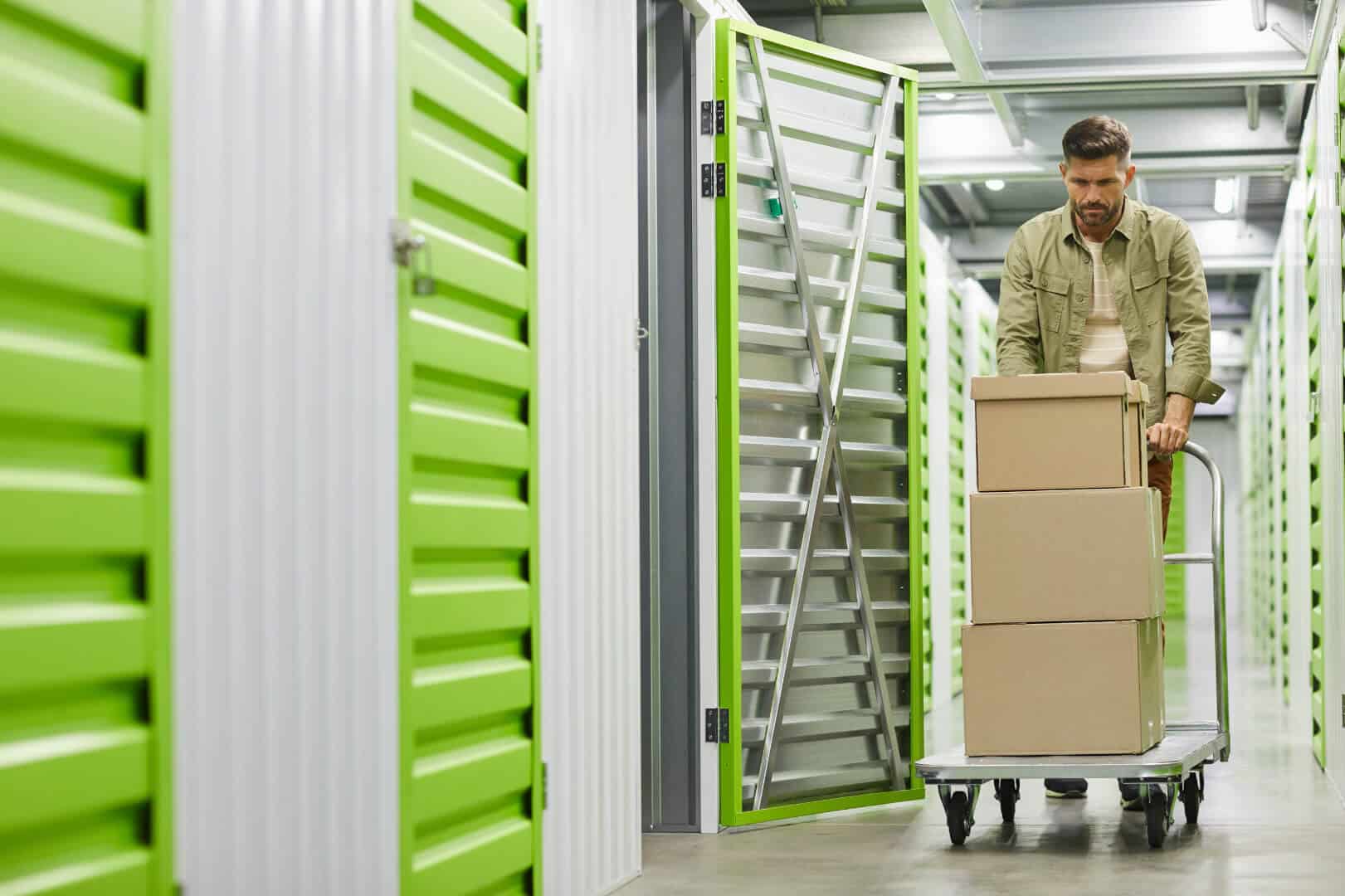 Long Distance Storage Solutions
