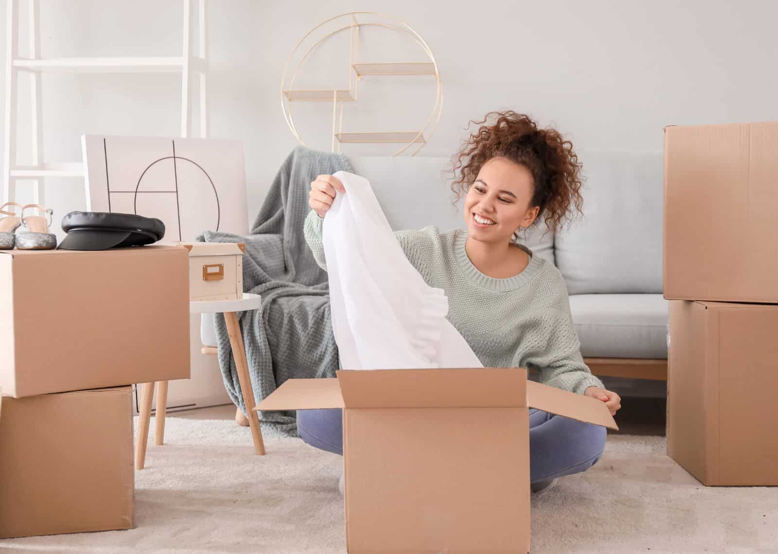 Unpacking Services