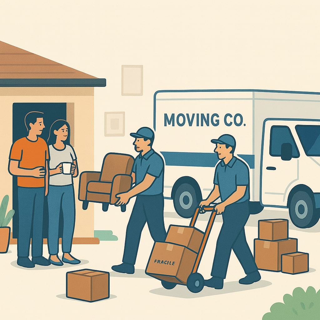 Full Service Movers