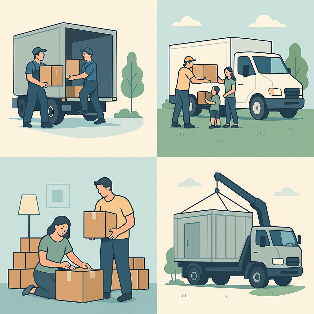 Guide to Moving Options