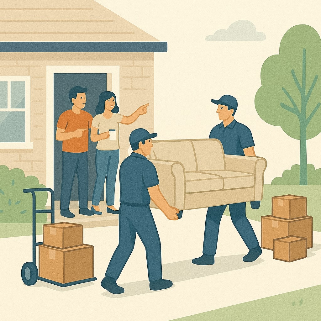 Moving Labor