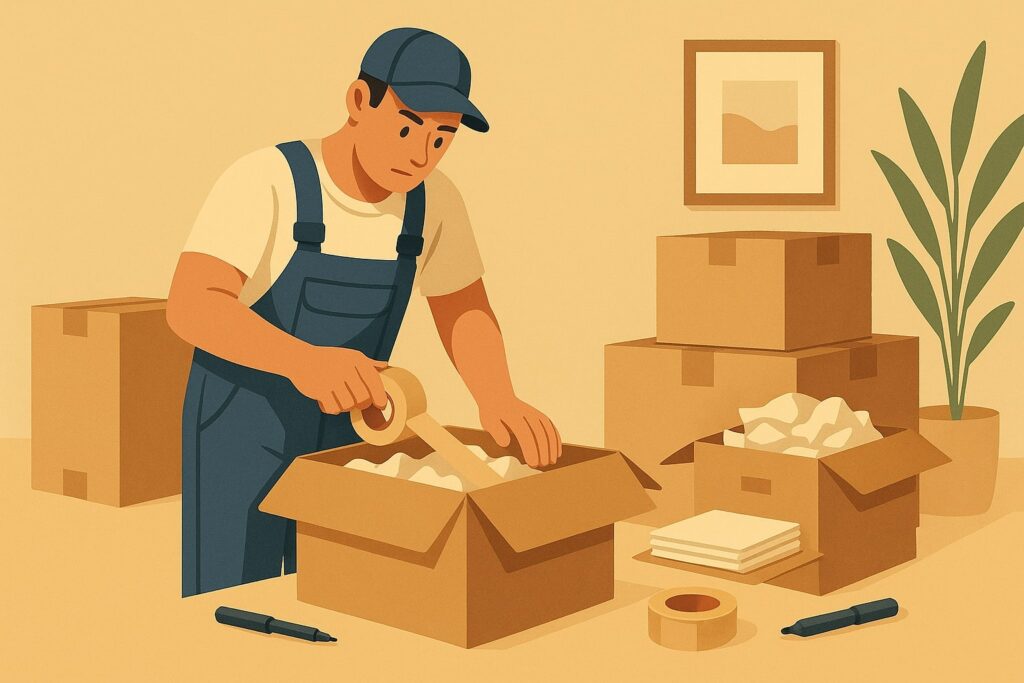 Packing Services