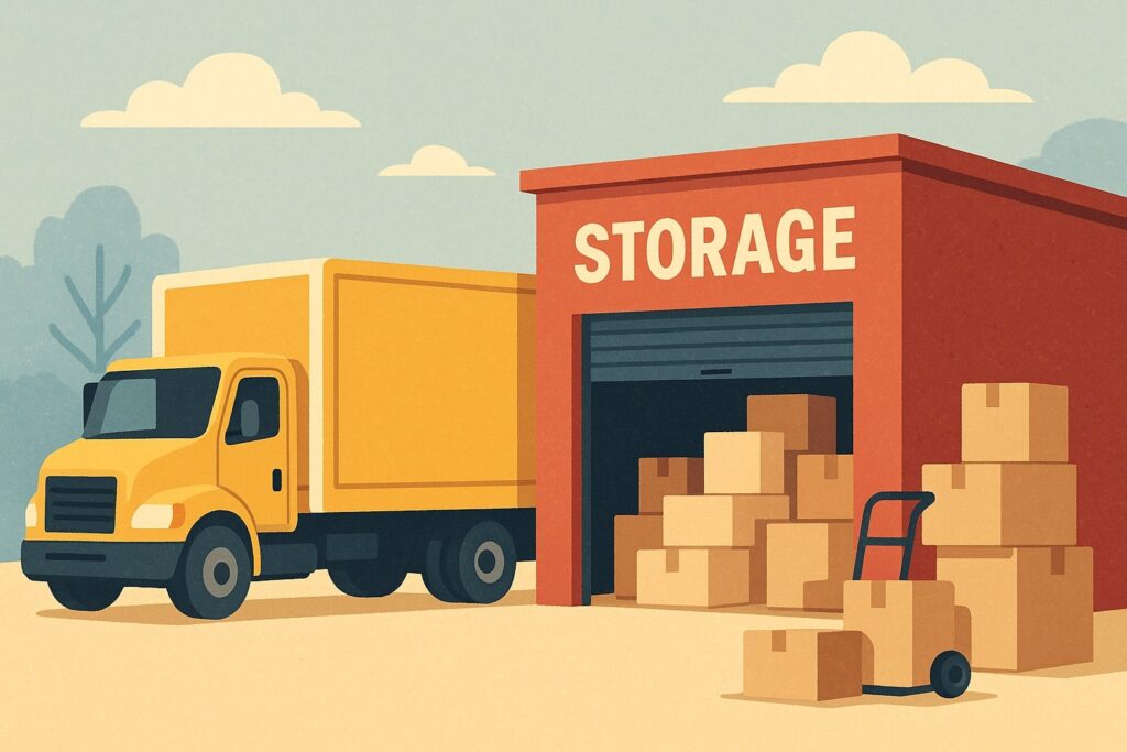 Storage Services