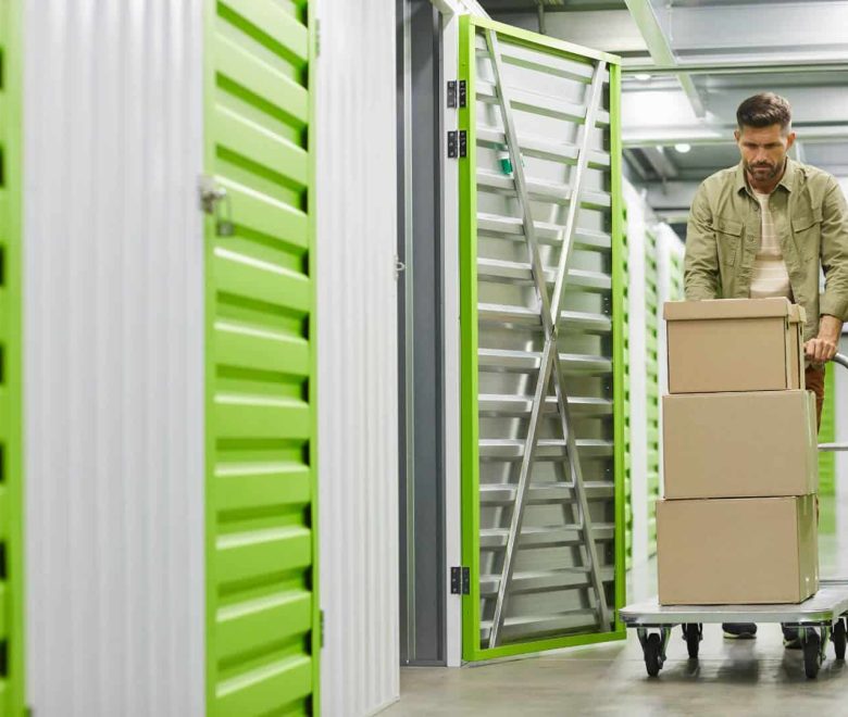 How Our Best Storage Services Work