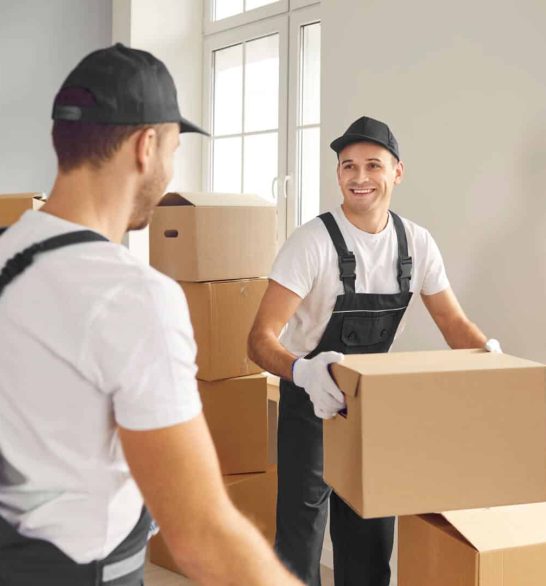 International Moving - Moving APT
